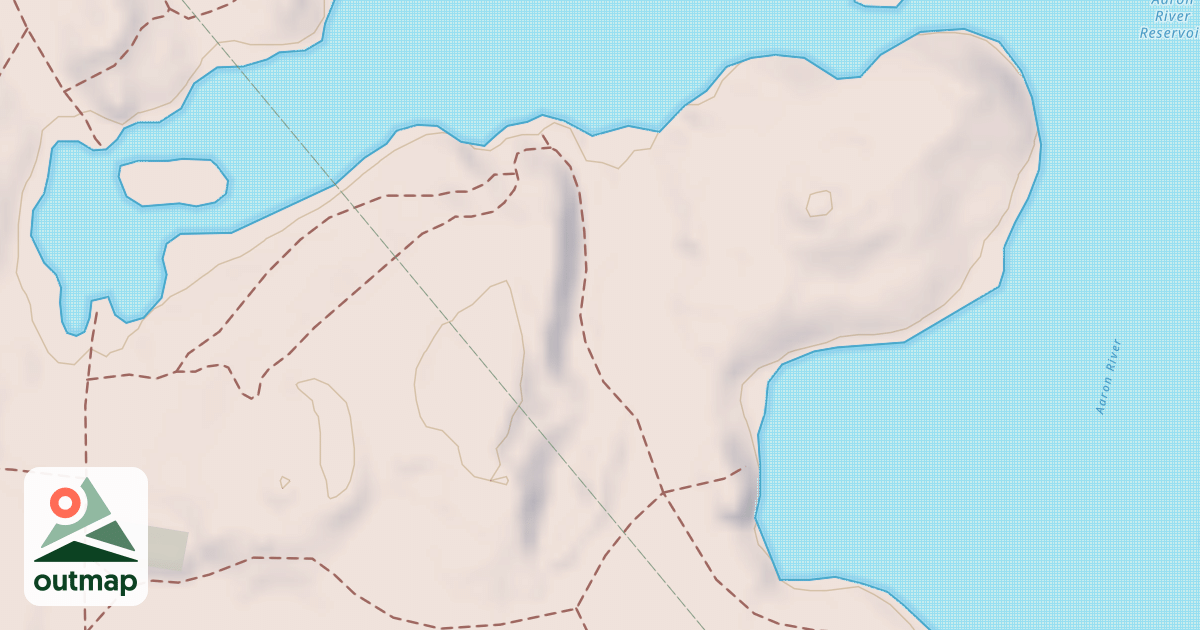 Map of USGS National Digital Trails dbfb1d6c-d6bd-4aa9-a770-80076531eb82