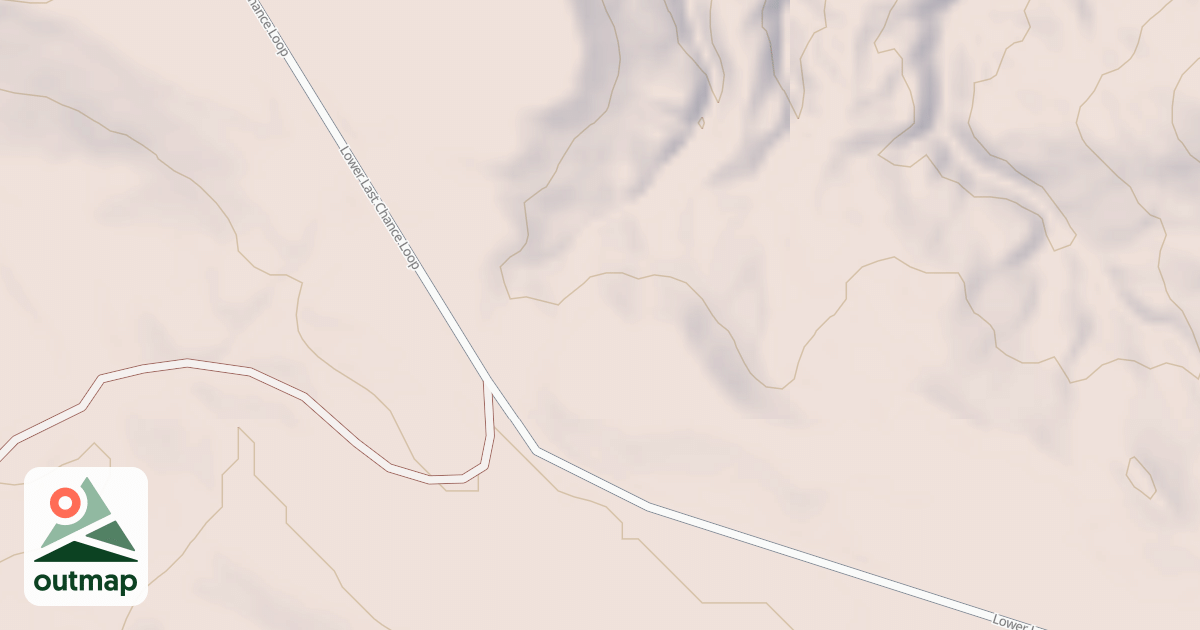 Map of BLM National GTLF Public Motorized Roads 2462e3e3-b8e6-4727-9dbe-652a4dad7980