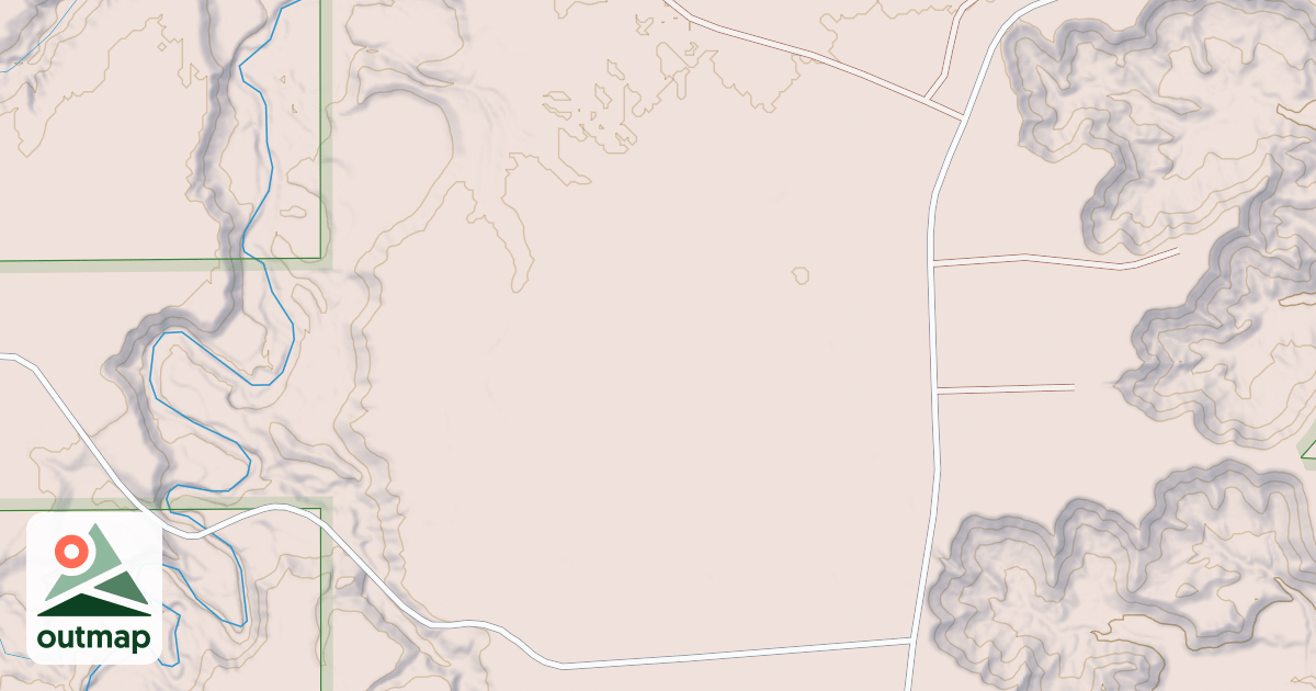 Map of FDR2276-A