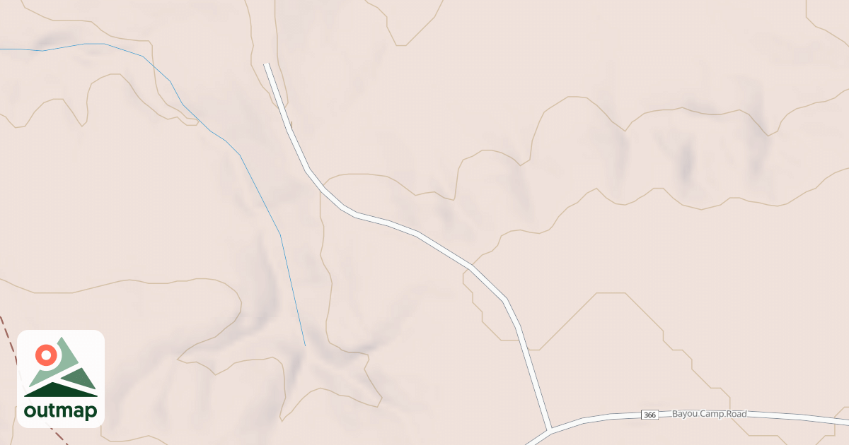 Map of 3660