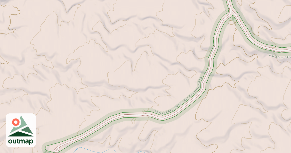 Map of BLM National GTLF Public Motorized Roads 1462fbf3-1ec5-4da0-b674-670c2727f356