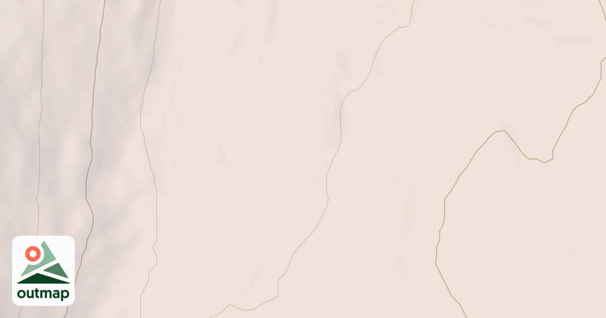 Map of Woodruff Trail