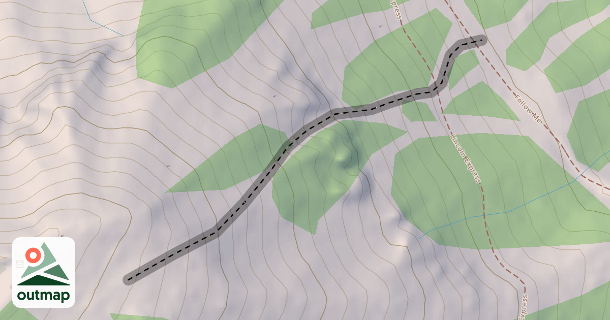 Map of Shaft