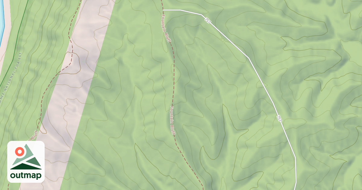 Map of TRESTLE