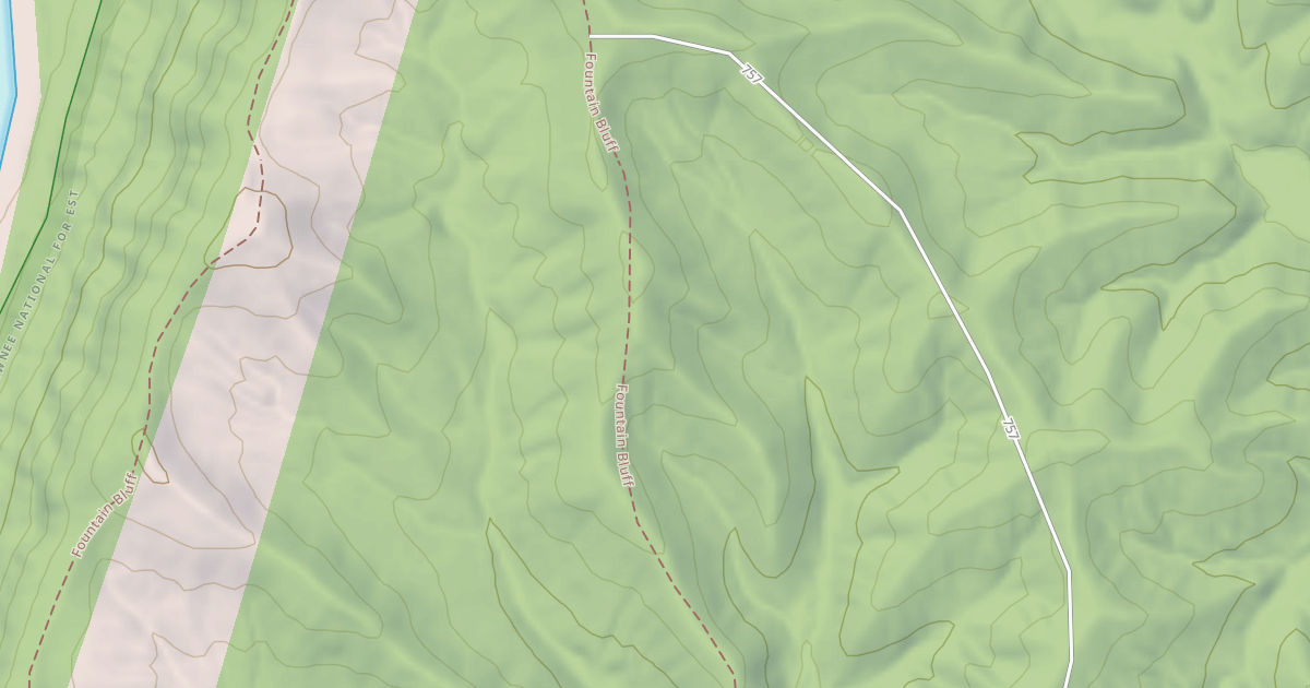 Map preview of TRESTLE
