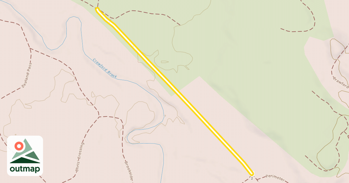Map of Perimeter