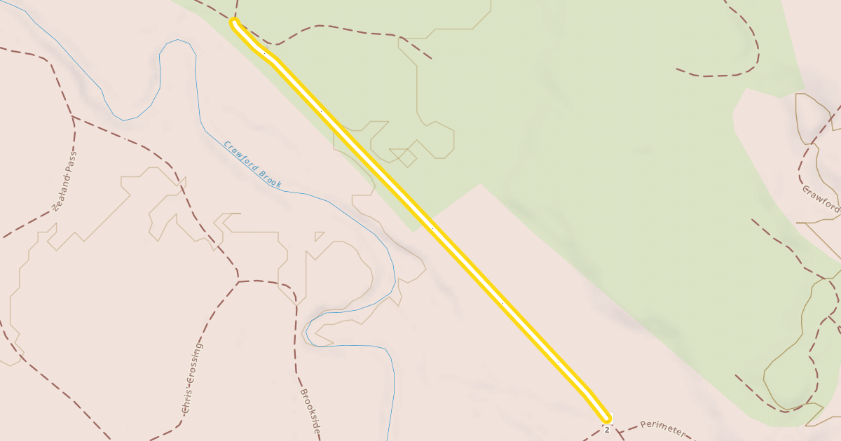 Map preview of Perimeter