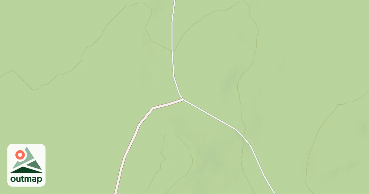 Map of C-Crater Flat/Deadman Creek Sm