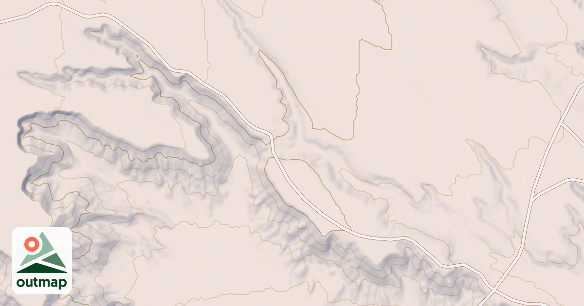 Map of 1849