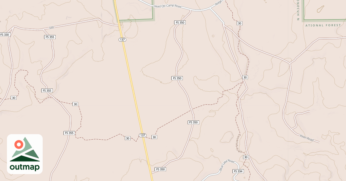 Map of FEED TRAP