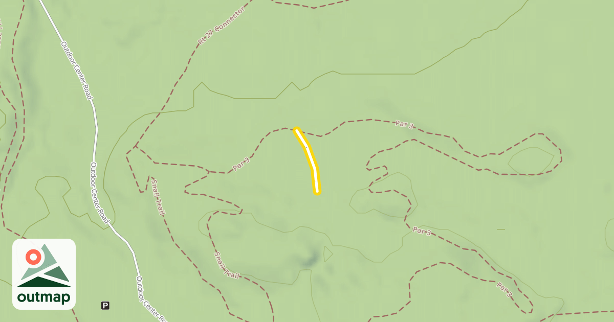 Map of Race Trail