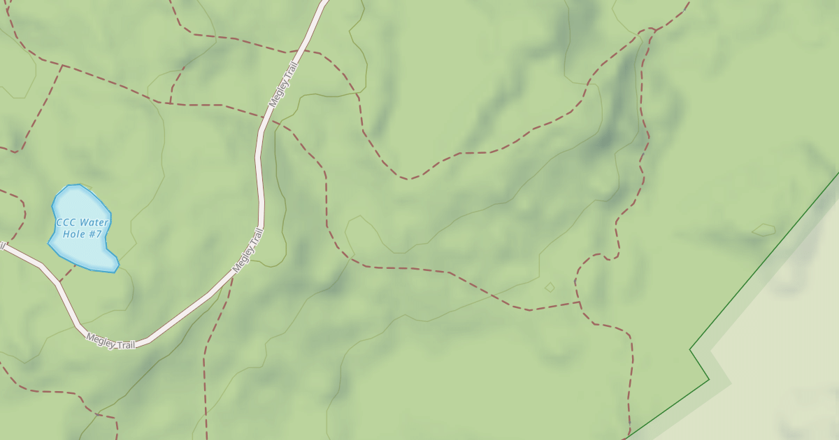 Map preview of USGS National Digital Trails 404c18c9-5eb6-40c3-8cc9-c71b4bf765cd