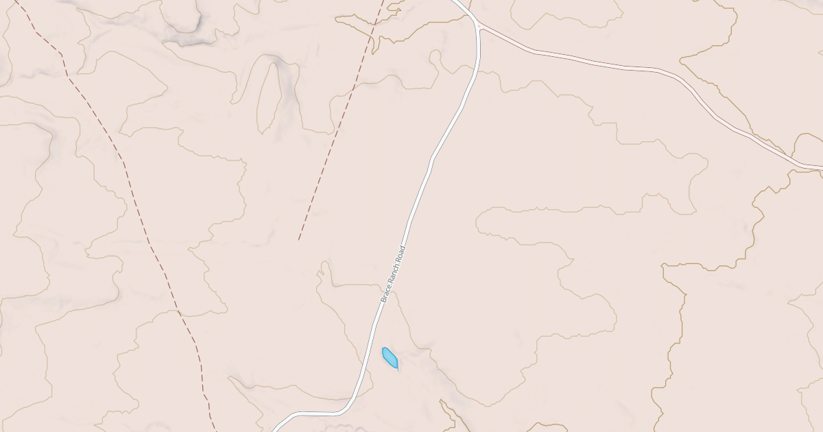 Map preview of BLM National GTLF Public Motorized Roads 0aac1330-5998-4950-81b4-0345829ee6fc