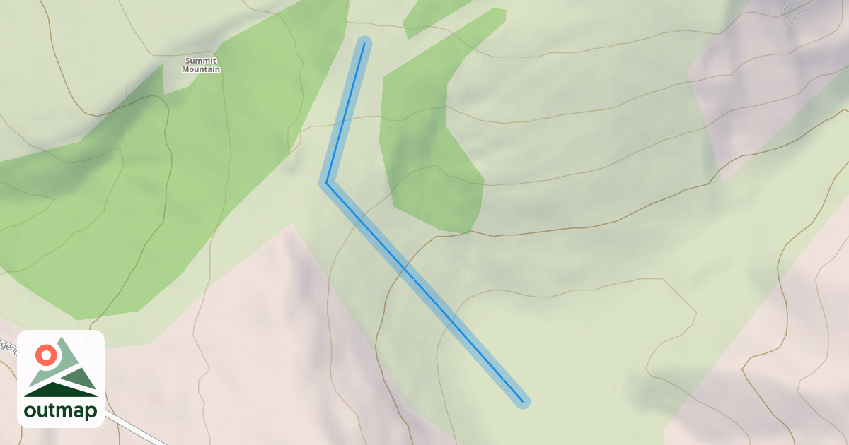 Map of Fen Hollen
