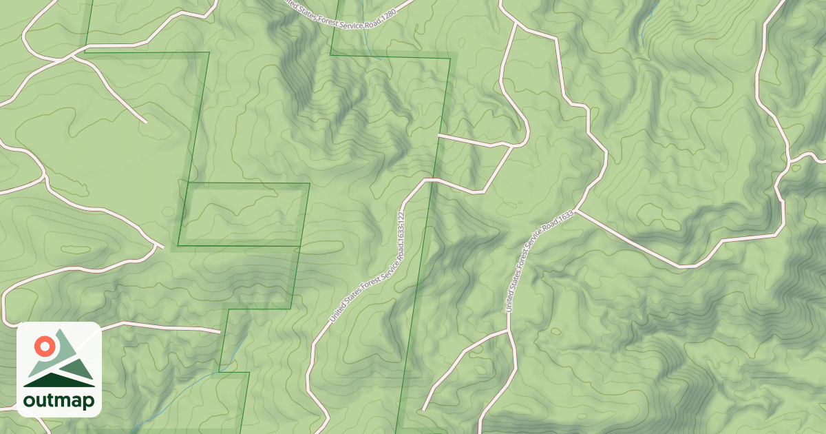 Map of NISA