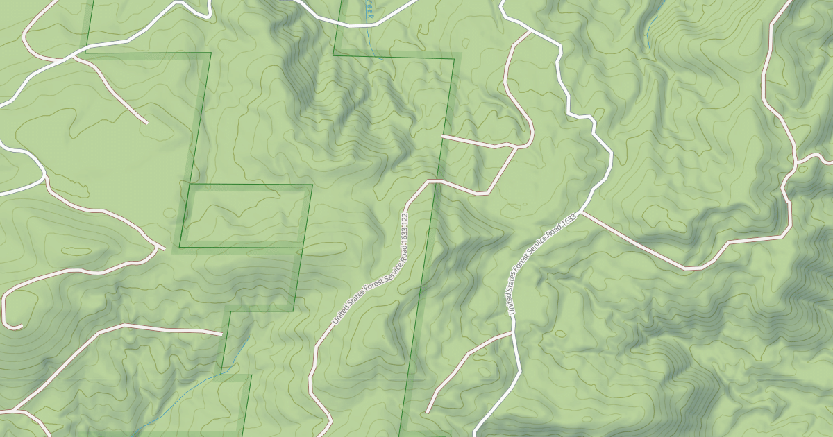 Map preview of NISA