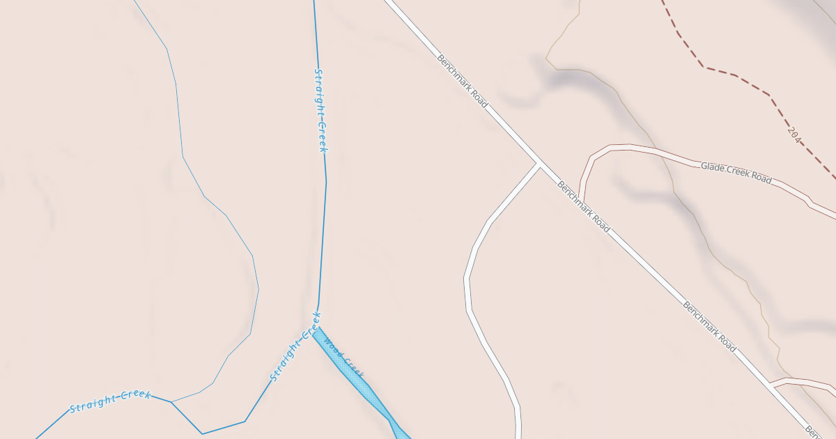 Map preview of C-9229001