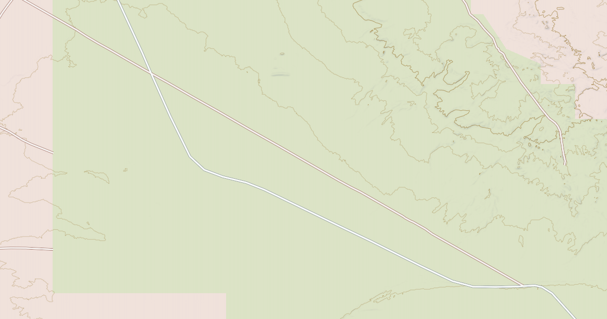 Map preview of BLM National GTLF Public Motorized Roads 50e29170-1080-4004-bb95-f8c3c127291a
