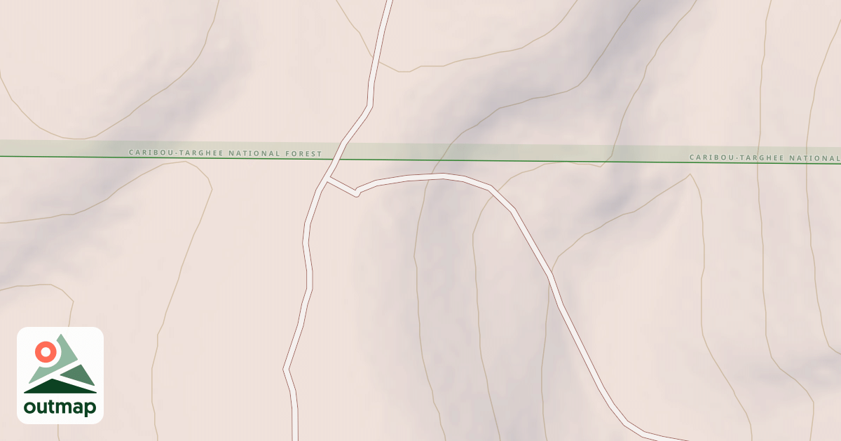 Map of SPRING CREEK FRONT