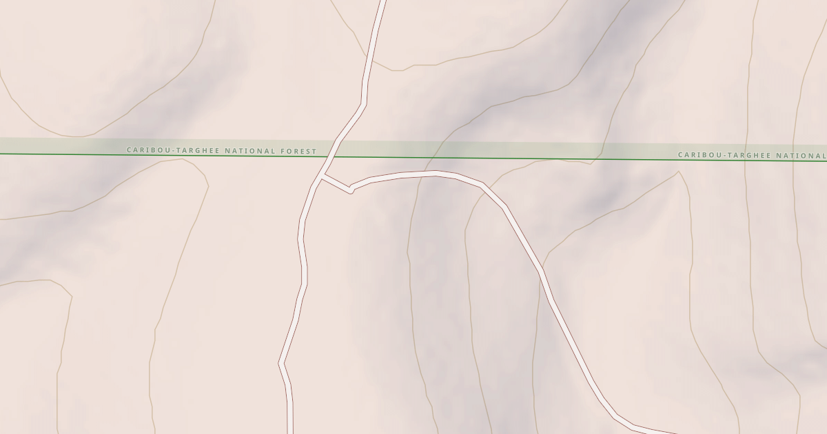 Map preview of SPRING CREEK FRONT