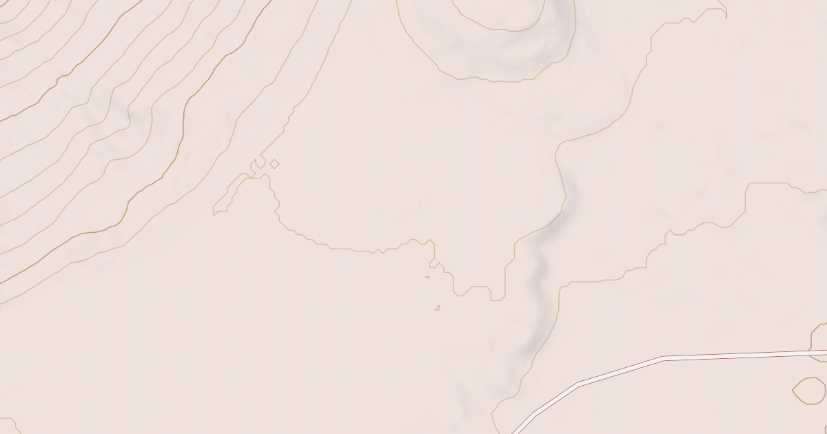 Map preview of USFS National Forest System Roads {33D0918E-173E-499E-BD38-60967E3982A5}