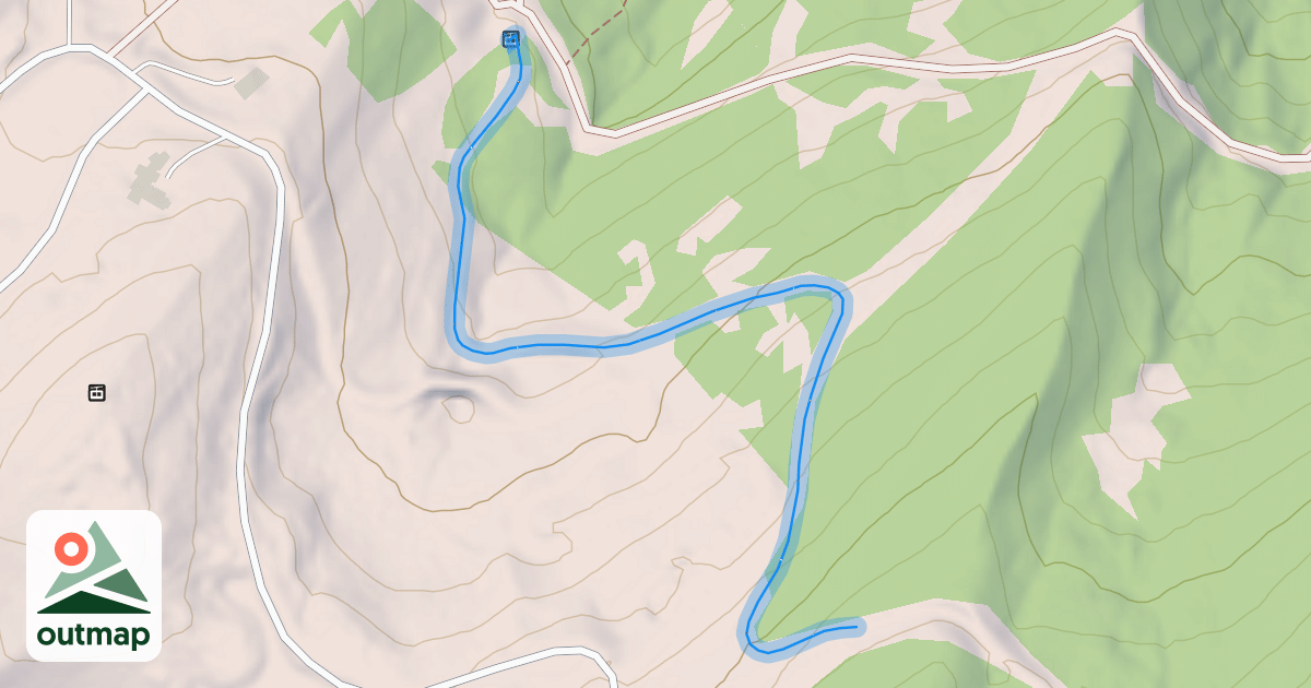 Map of Meadowlark