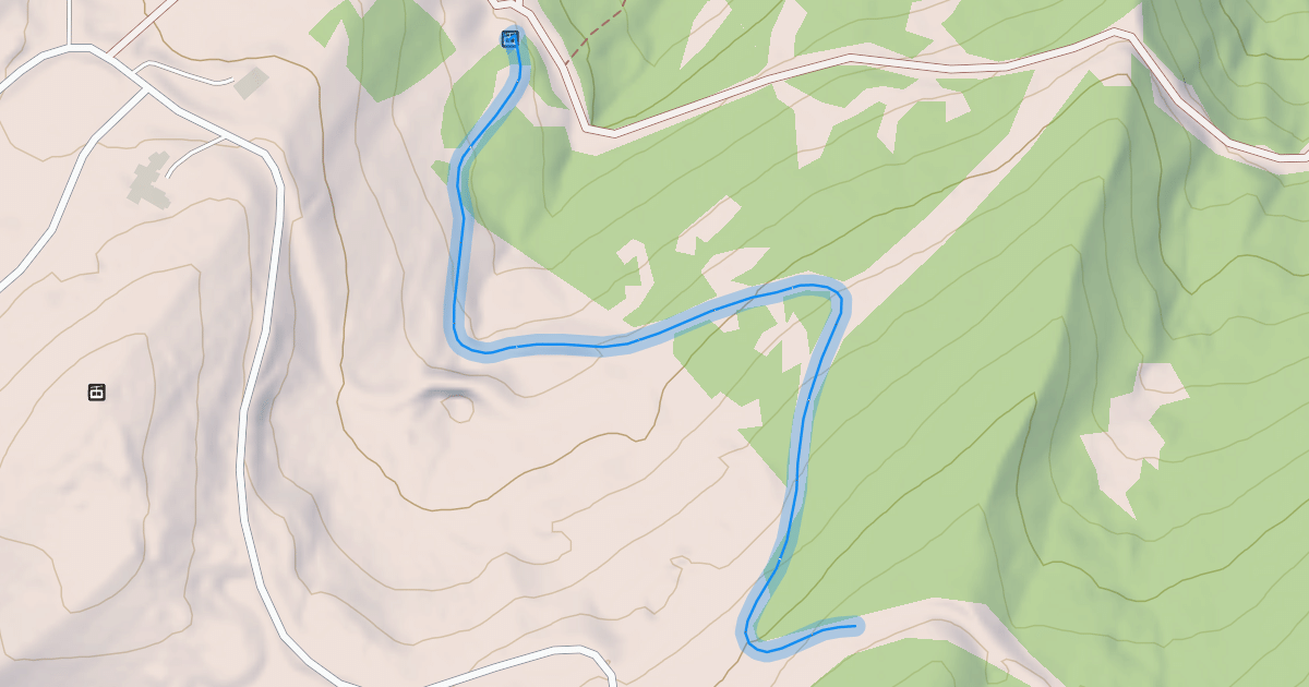 Map preview of Meadowlark