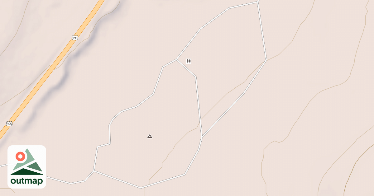 Map of IDLEWILD CG LOOPC MRS