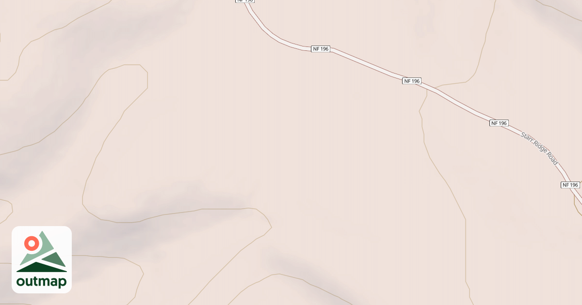Map of HERBERGER SPGS ROAD