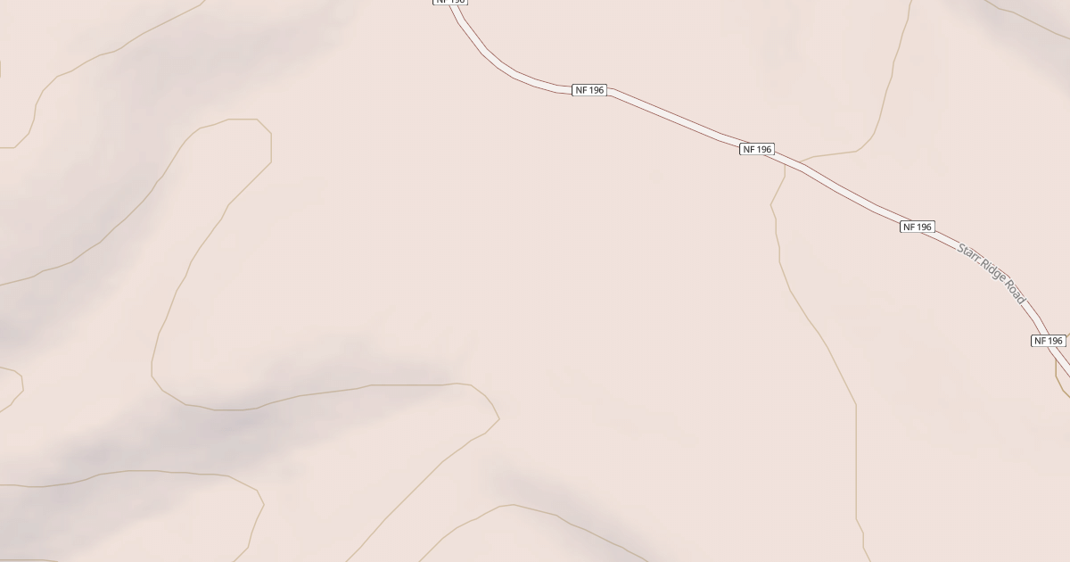 Map preview of HERBERGER SPGS ROAD