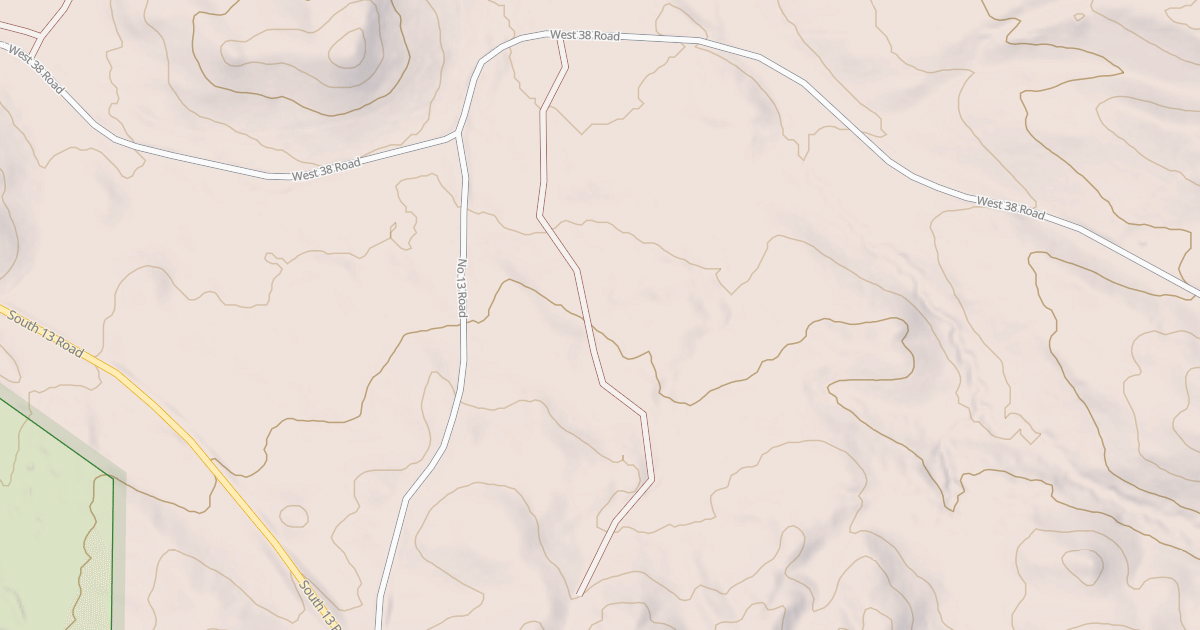 Map preview of 7875