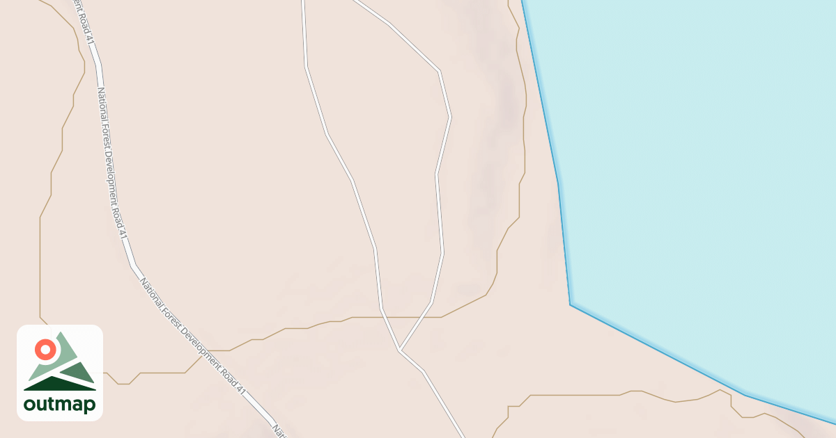 Map of DELINTMENT LAKE CG N LOOP2 MRS