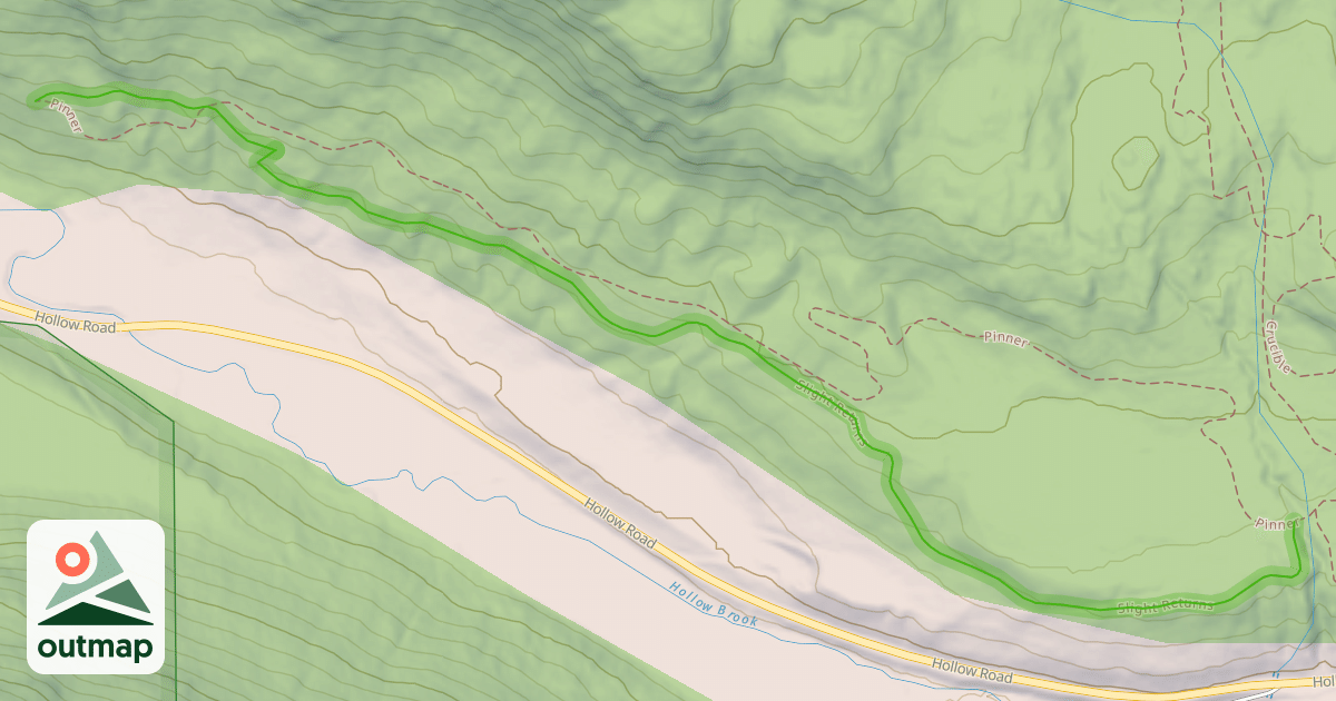 Map of Slight Returns