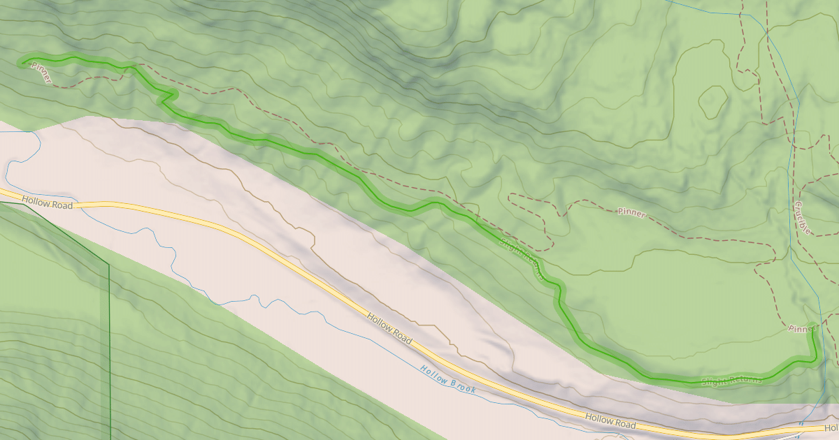 Map preview of Slight Returns