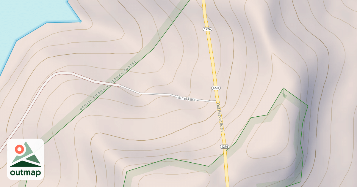 Map of POUND