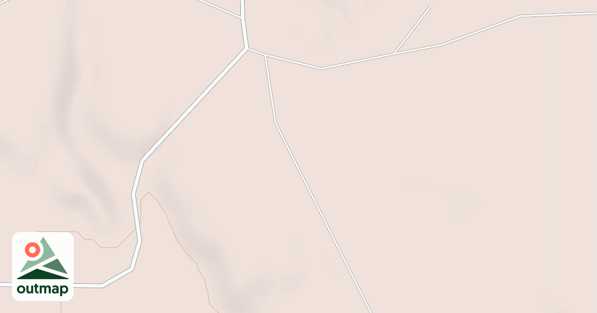 Map of BLM National GTLF Public Motorized Roads 1431ae56-2c12-4a3f-bfba-a83386281c57