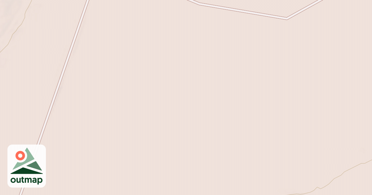 Map of B RR ROAD