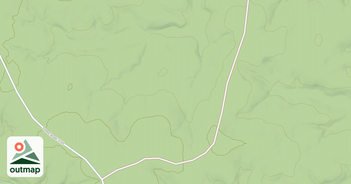 Map of OLD TRAM SPUR E
