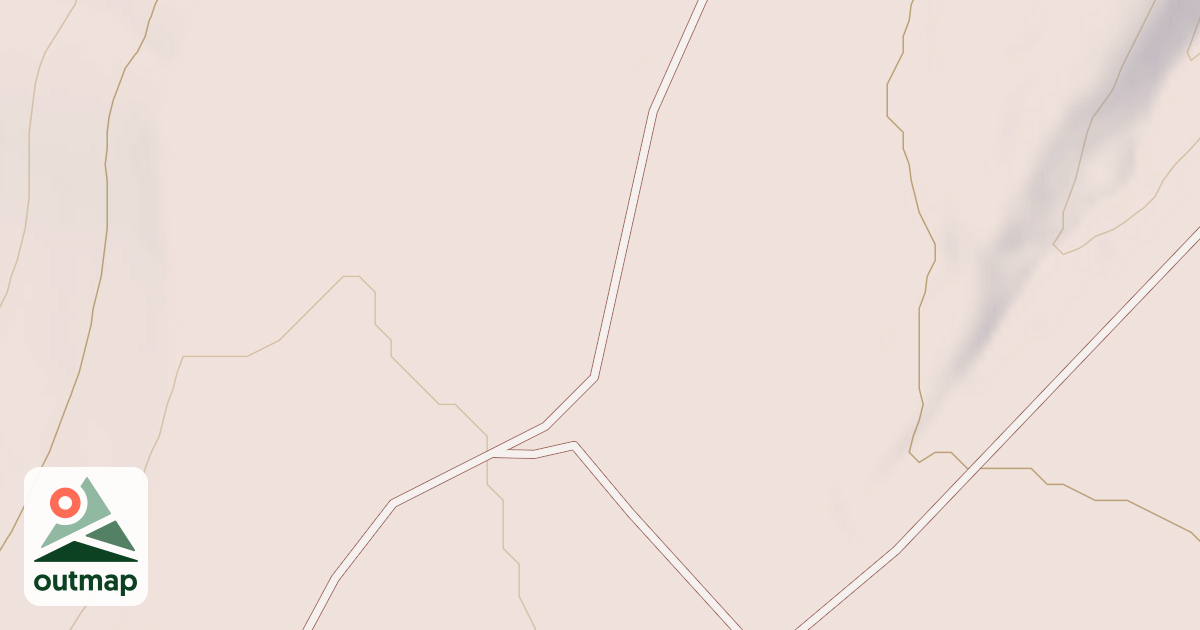 Map of BLM National GTLF Public Motorized Roads 756e67ec-3b94-4215-965d-367e605ead0f