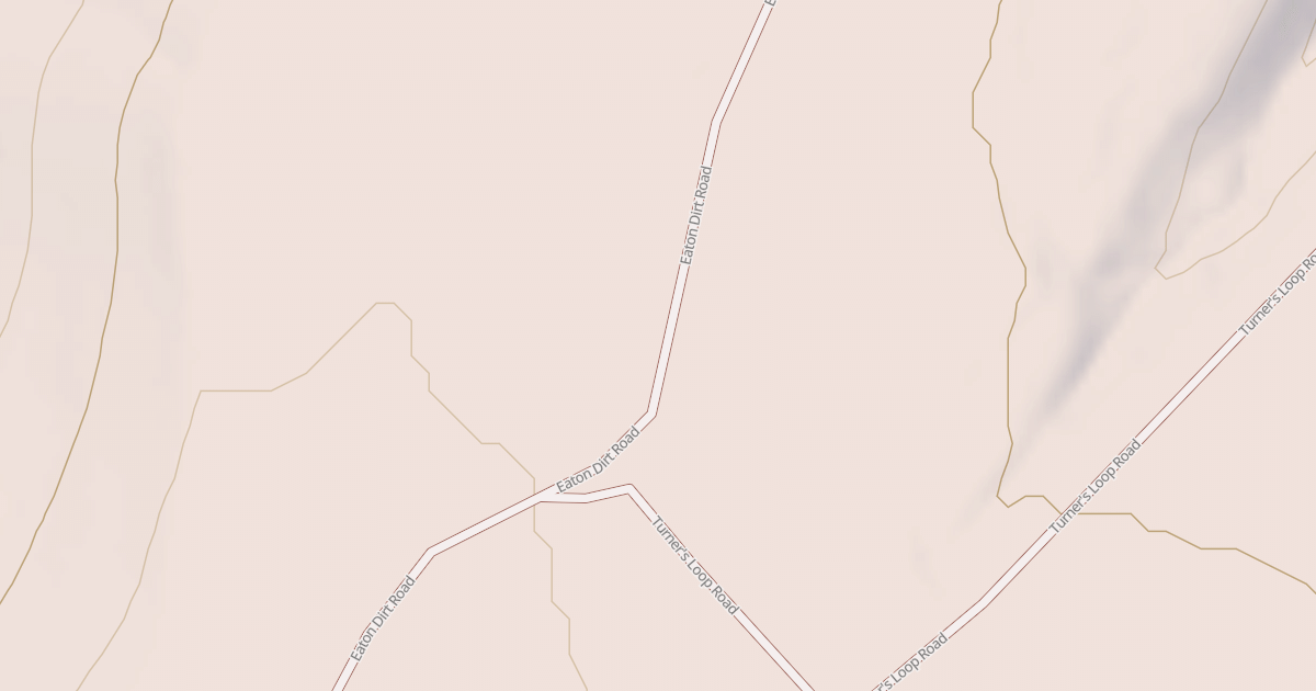 Map preview of BLM National GTLF Public Motorized Roads 756e67ec-3b94-4215-965d-367e605ead0f