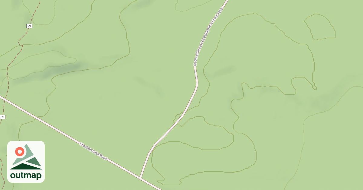 Map of Border To Border