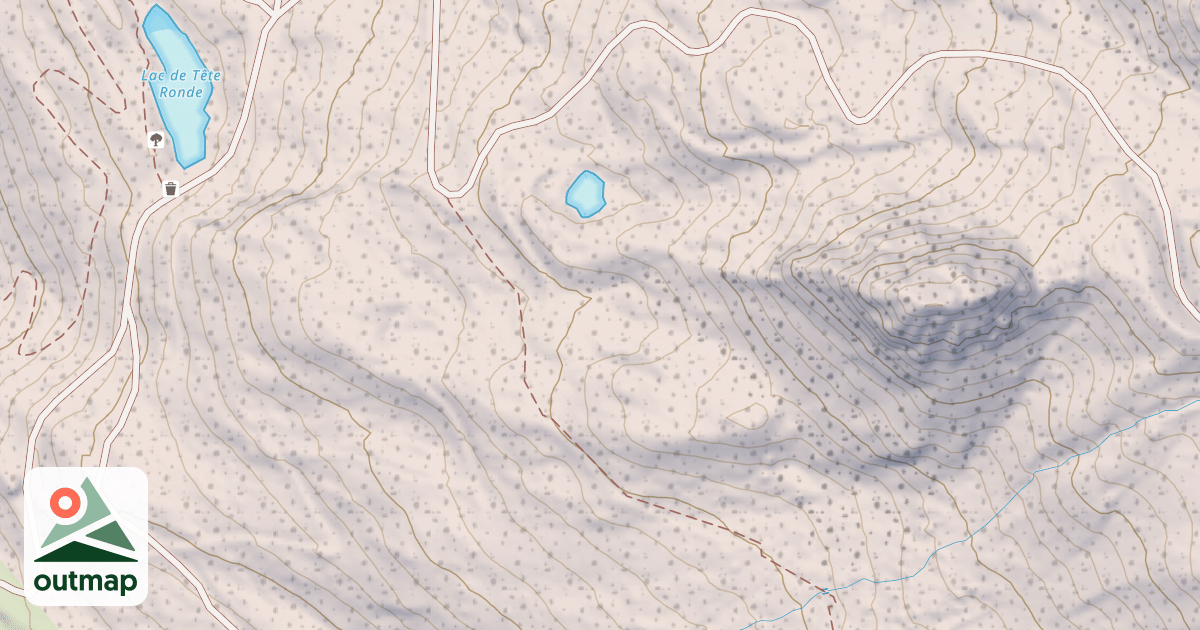 Map of Cosmojet