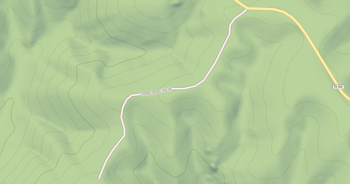 Map preview of RAMPART CAMPSITE