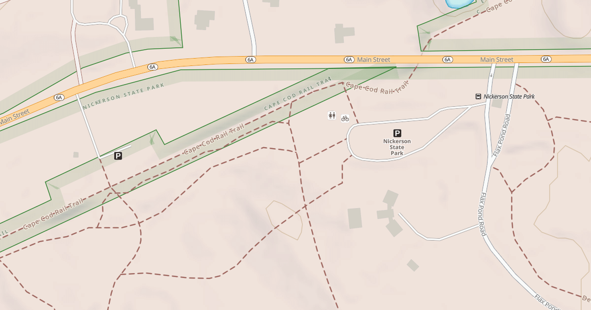 Map preview of USGS National Digital Trails 96ec6736-4001-45a7-ac8d-5bb35e55b0f0