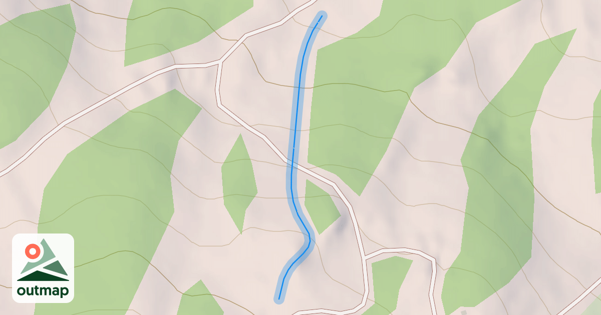 Map of Chipmunk Bumps