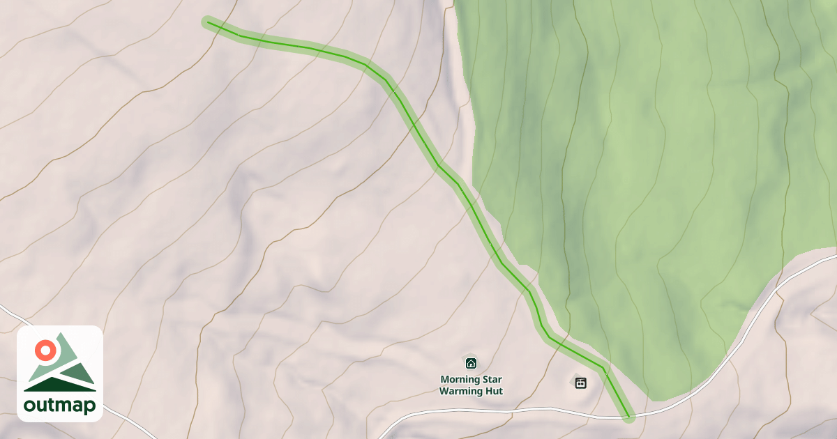 Map of Shooting Star