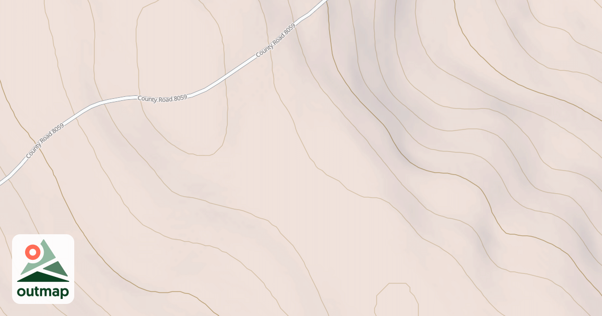 Map of DIAZ FLAT