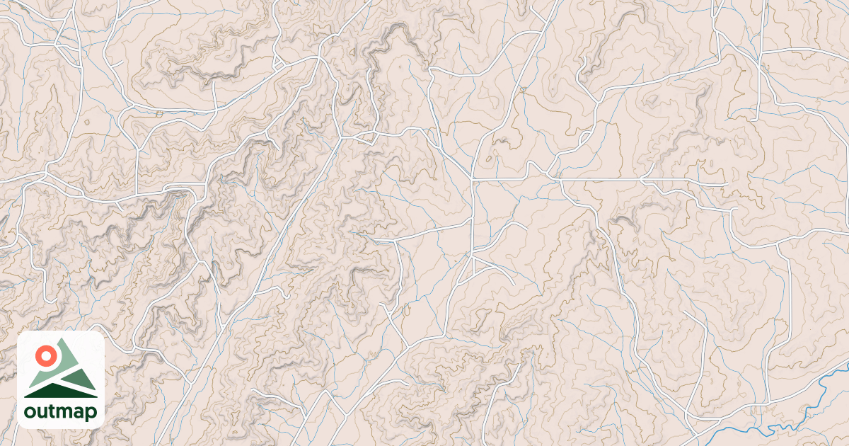 Map of BLM National GTLF Public Motorized Roads 7764e3f7-b7e8-4b22-88eb-1a117e52373c