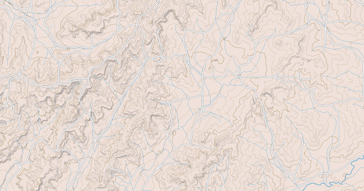 Map preview of BLM National GTLF Public Motorized Roads 7764e3f7-b7e8-4b22-88eb-1a117e52373c