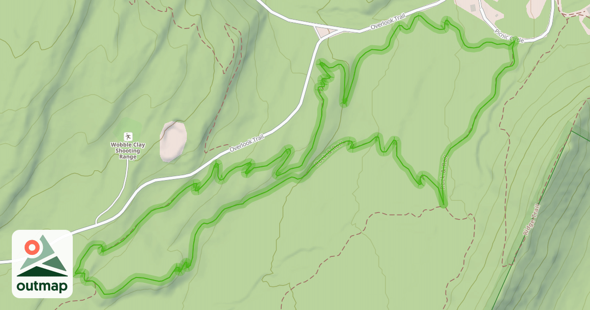 Map of Rock & Roll